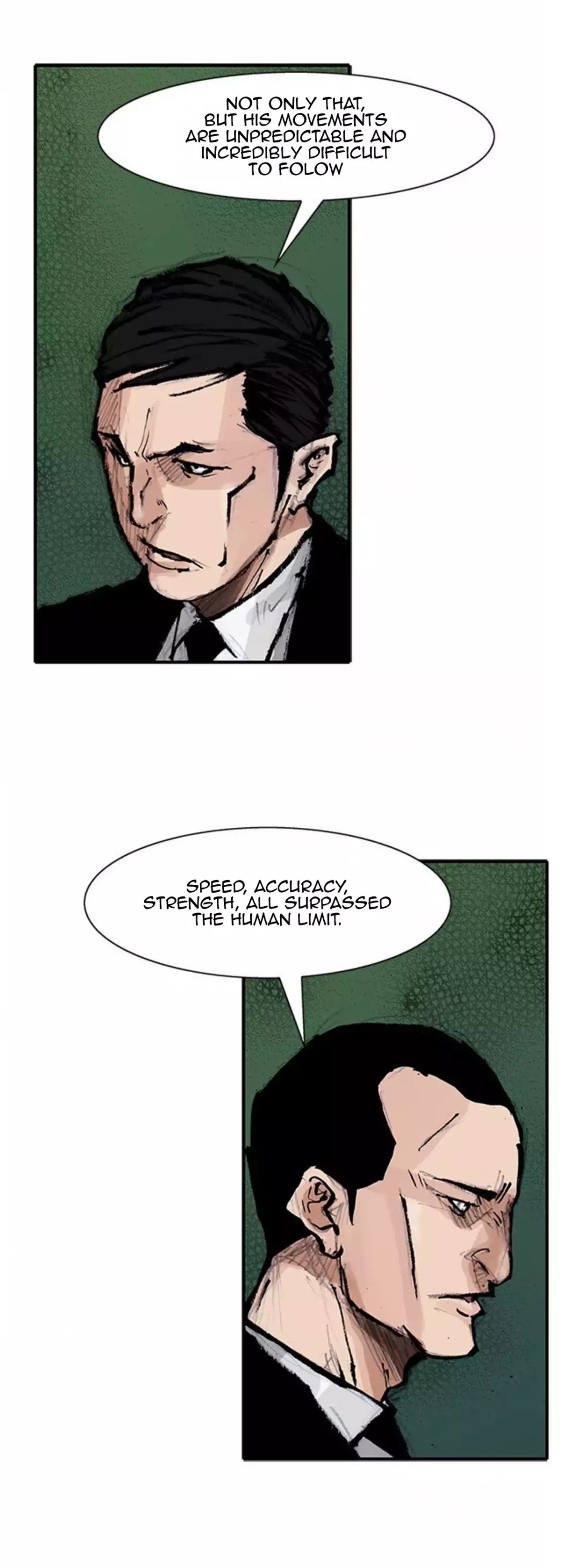 Tong Chapter 147 page 13 - Chapter 147: Vanity 53