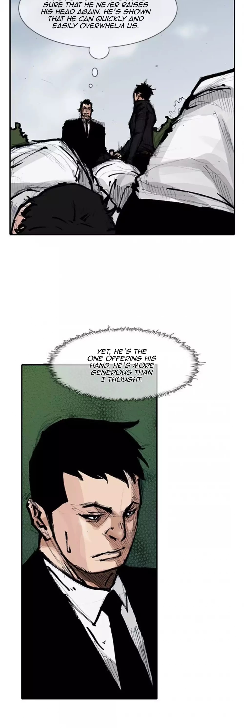 Tong Chapter 147 page 22 - Chapter 147: Vanity 53