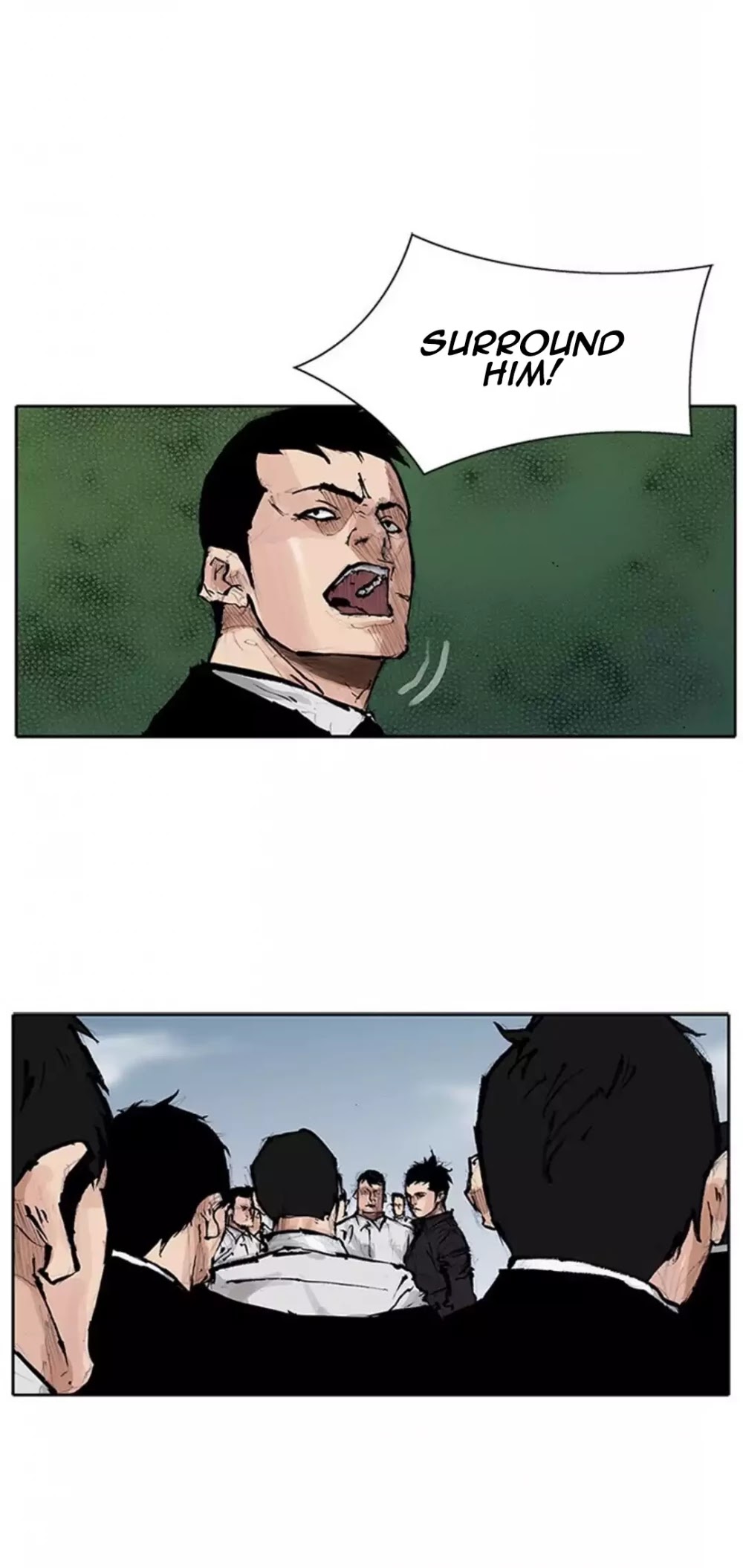 Tong Chapter 147 page 3 - Chapter 147: Vanity 53