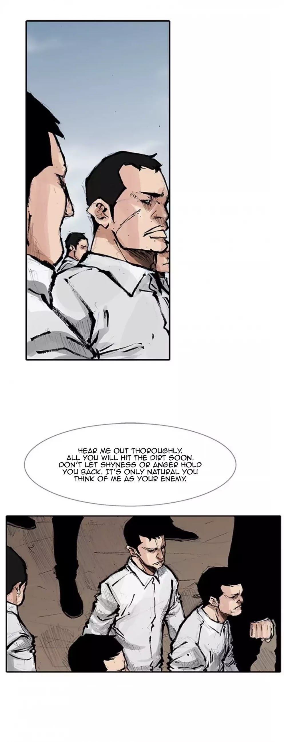 Tong Chapter 147 page 5 - Chapter 147: Vanity 53