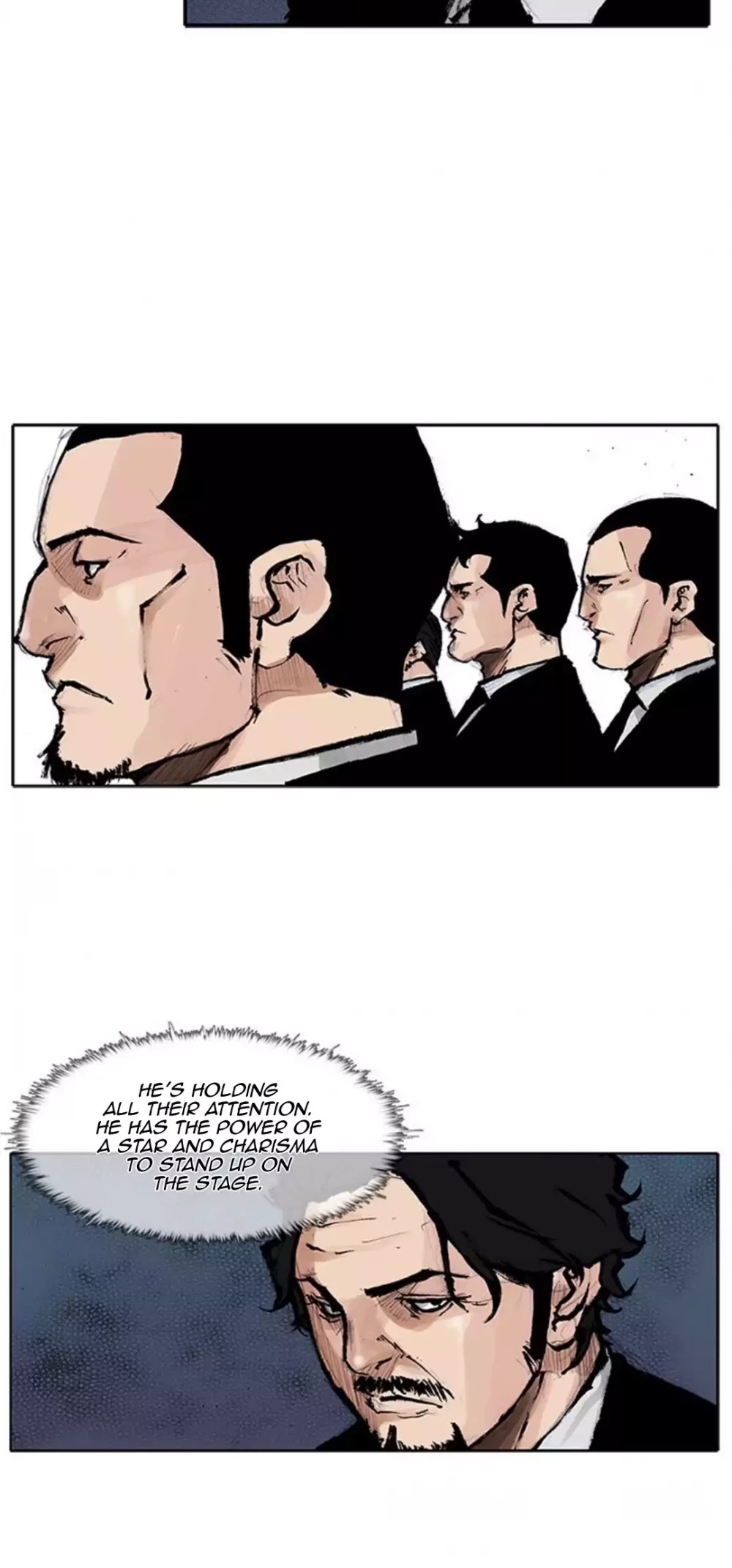 Tong Chapter 147 page 7 - Chapter 147: Vanity 53