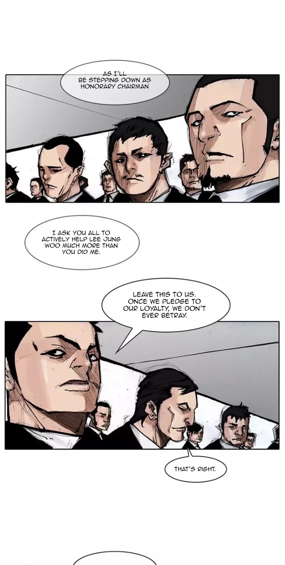 Tong Chapter 148 page 10 - Chapter 148: Vanity 54