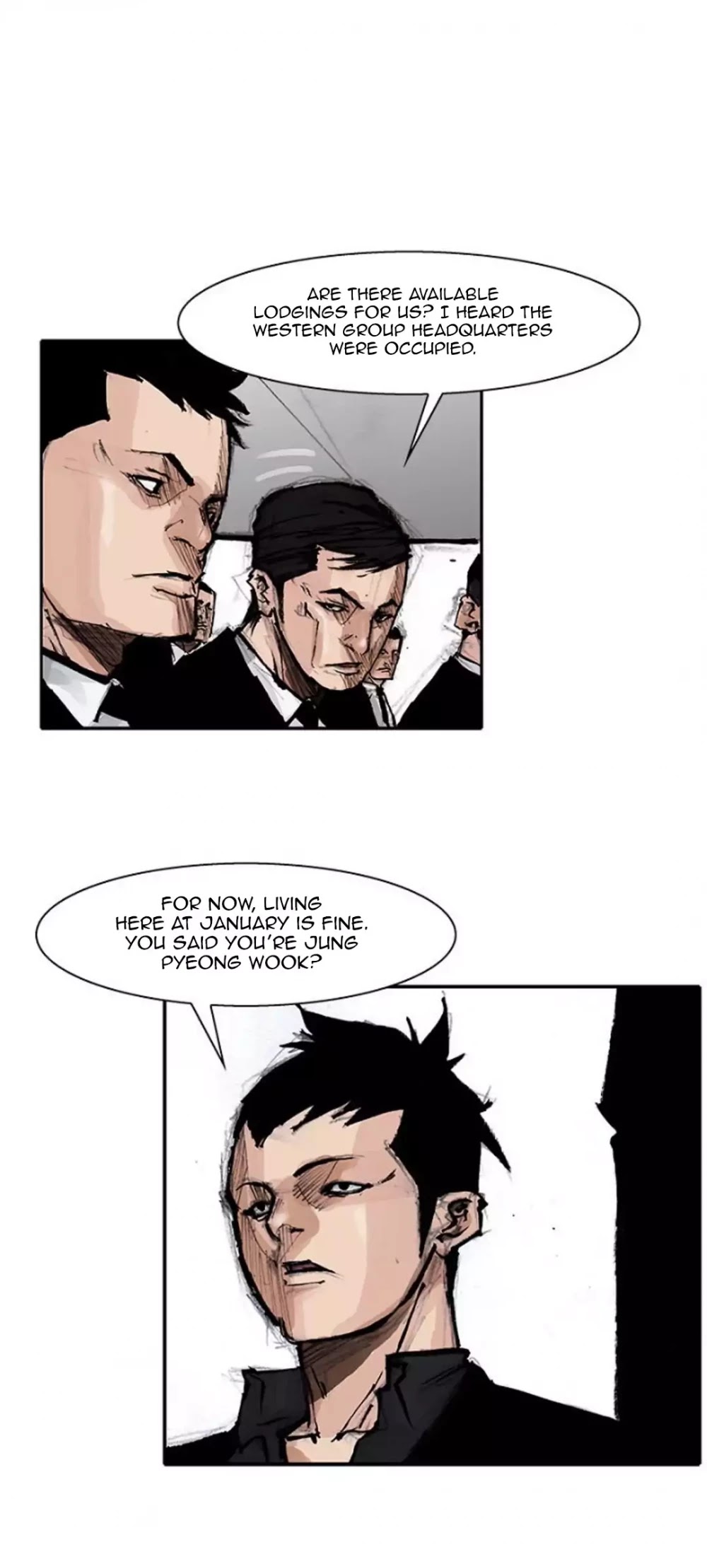 Tong Chapter 148 page 14 - Chapter 148: Vanity 54