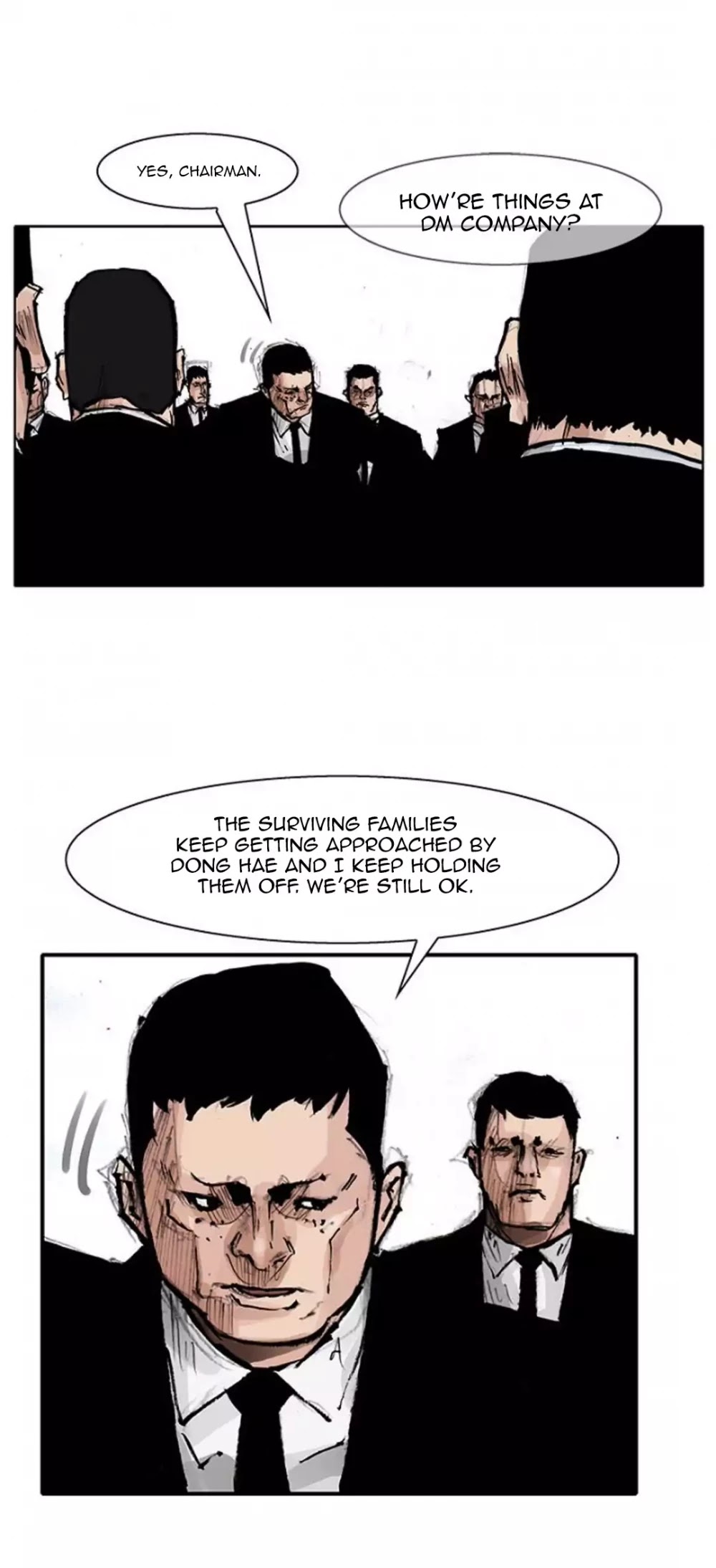 Tong Chapter 148 page 15 - Chapter 148: Vanity 54