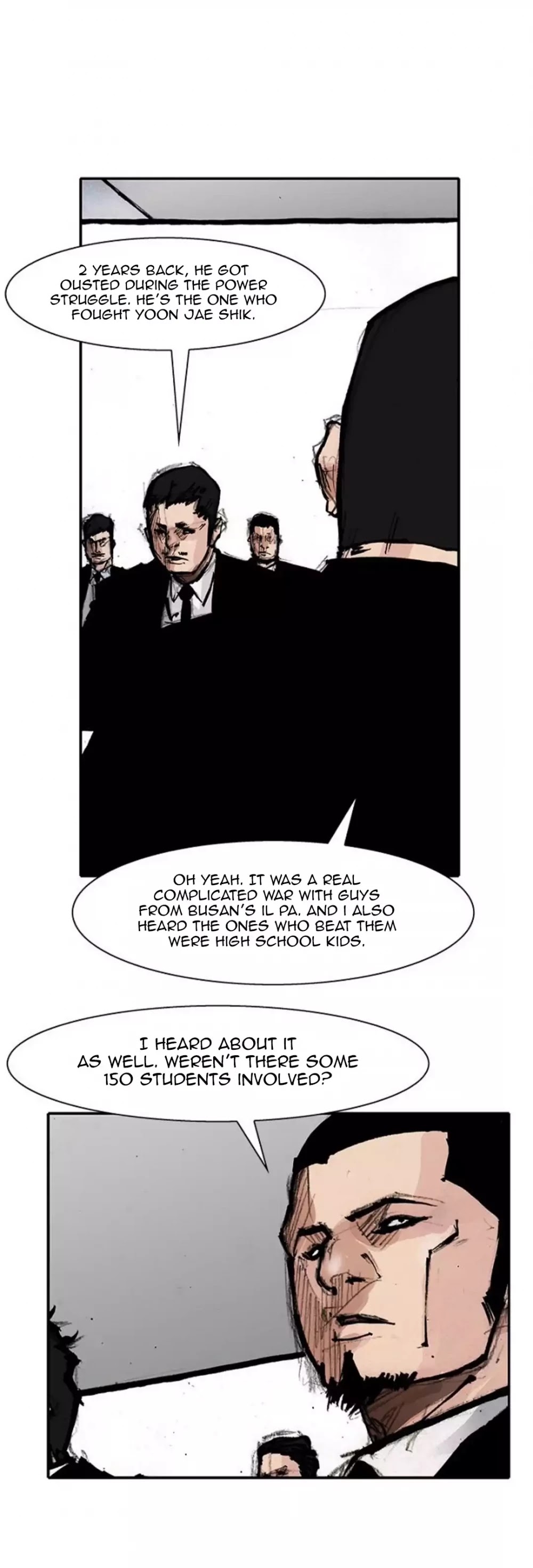 Tong Chapter 148 page 19 - Chapter 148: Vanity 54