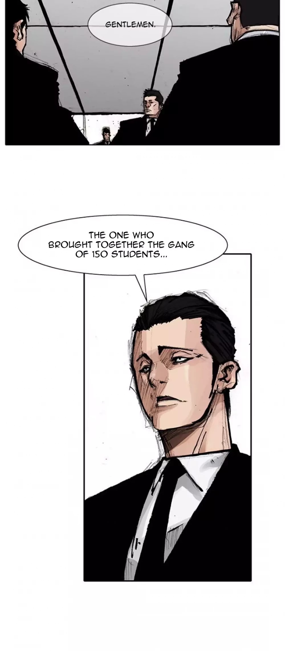 Tong Chapter 148 page 21 - Chapter 148: Vanity 54