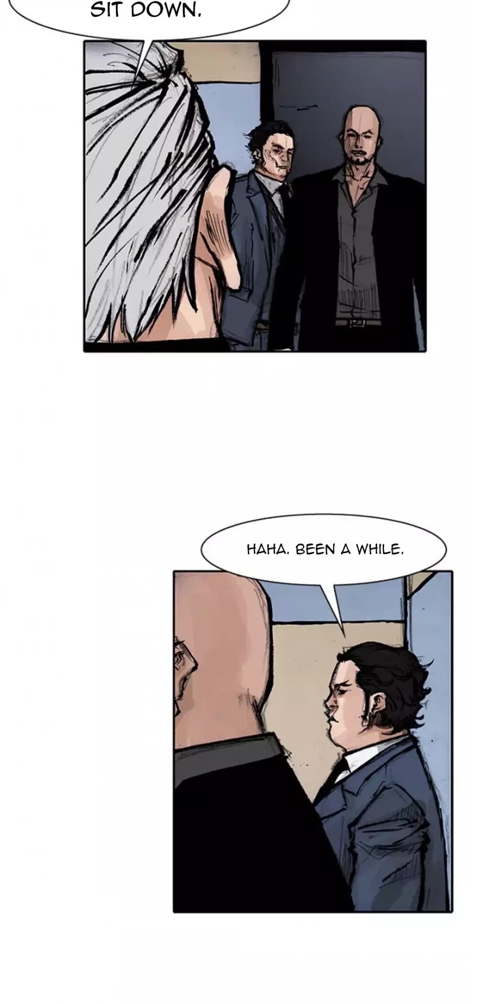 Tong Chapter 148 page 29 - Chapter 148: Vanity 54