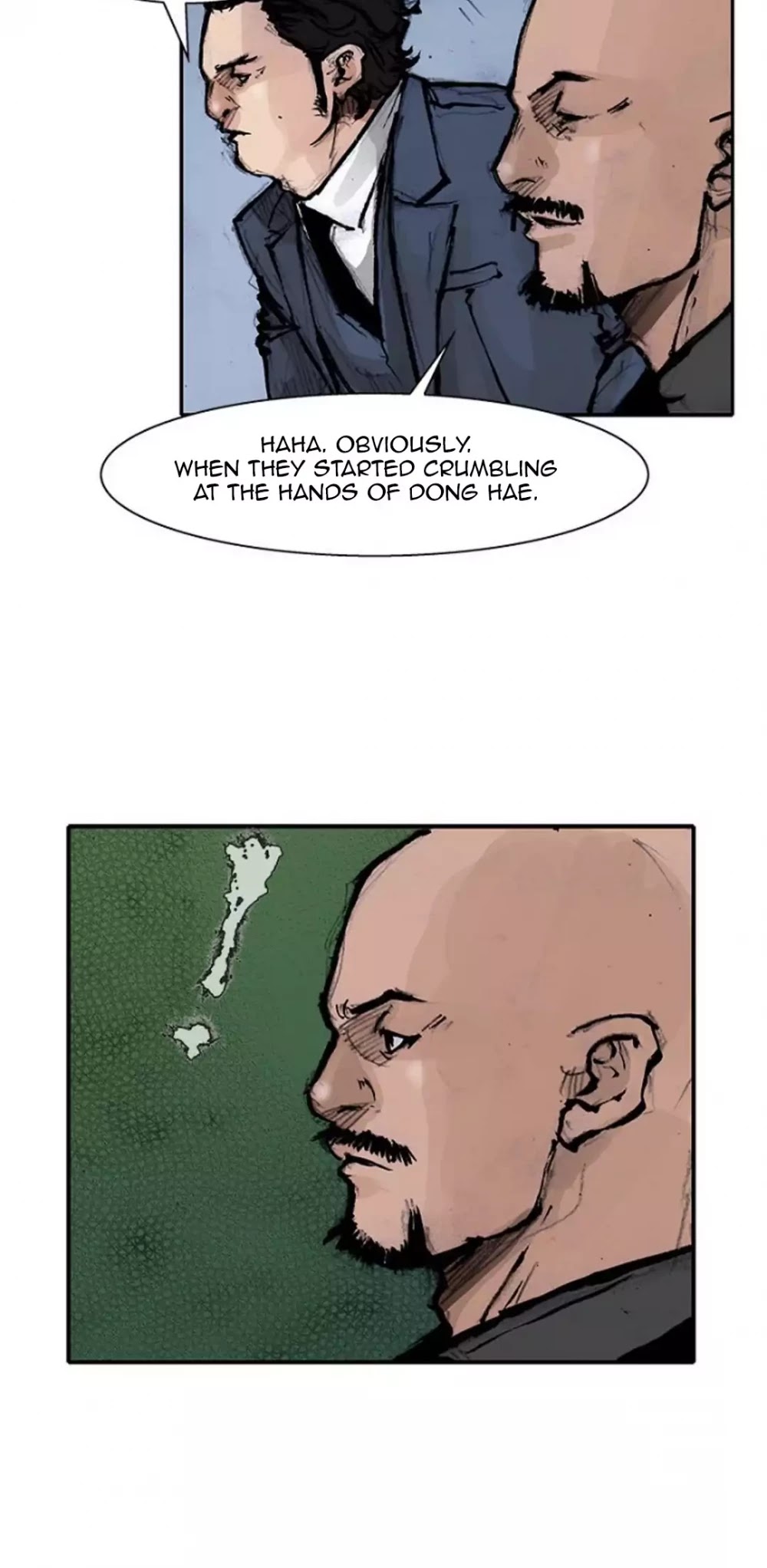 Tong Chapter 148 page 31 - Chapter 148: Vanity 54
