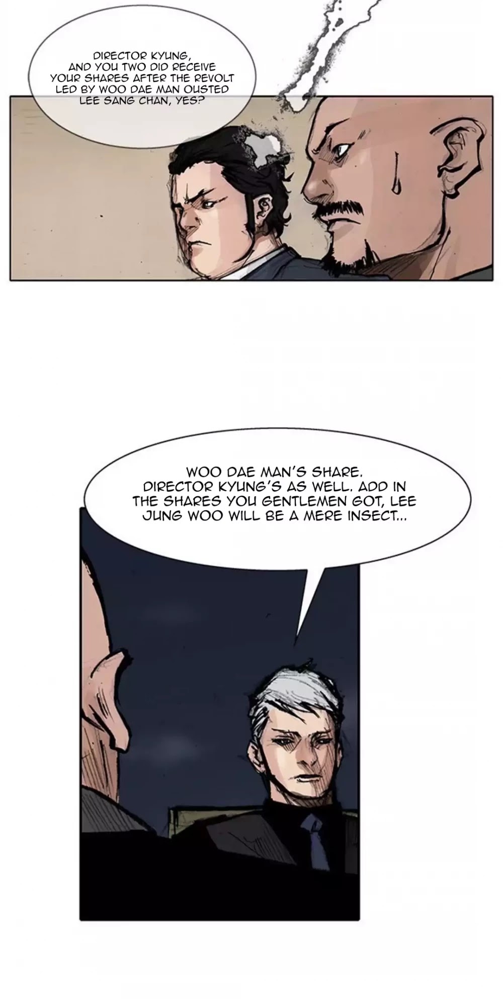 Tong Chapter 148 page 38 - Chapter 148: Vanity 54
