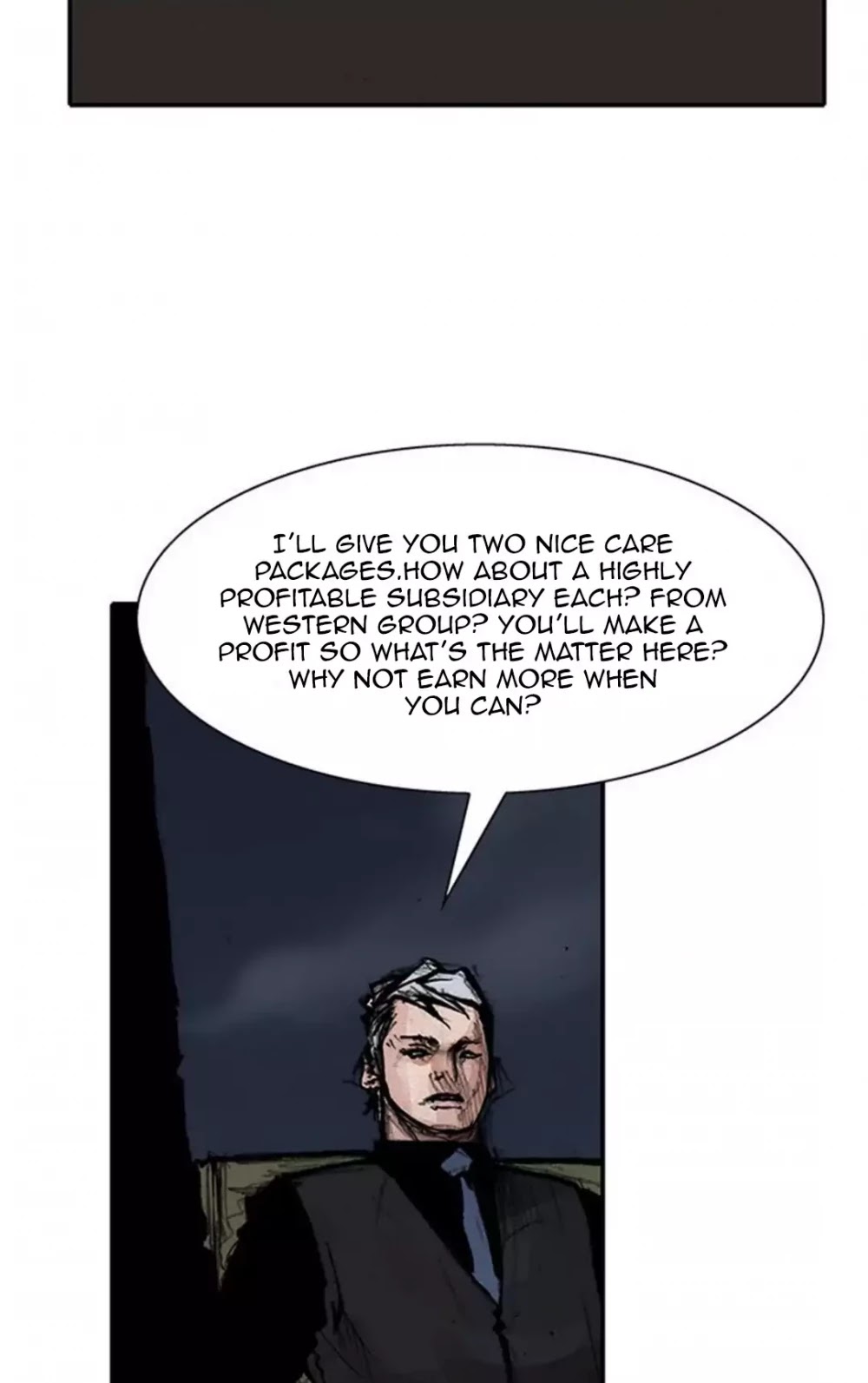 Tong Chapter 148 page 40 - Chapter 148: Vanity 54