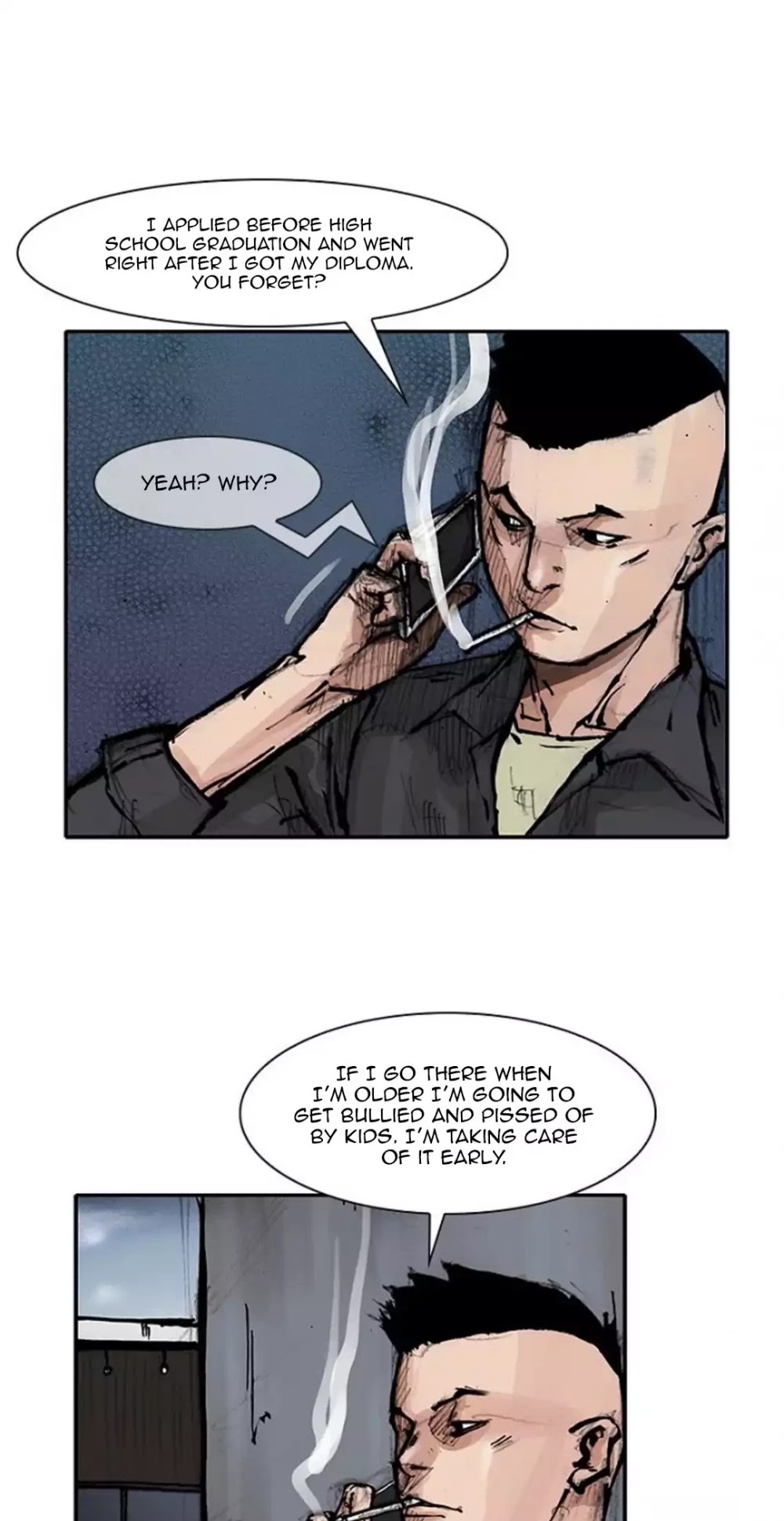 Tong Chapter 148 page 6 - Chapter 148: Vanity 54