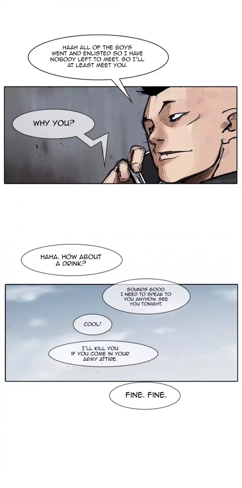 Tong Chapter 148 page 8 - Chapter 148: Vanity 54
