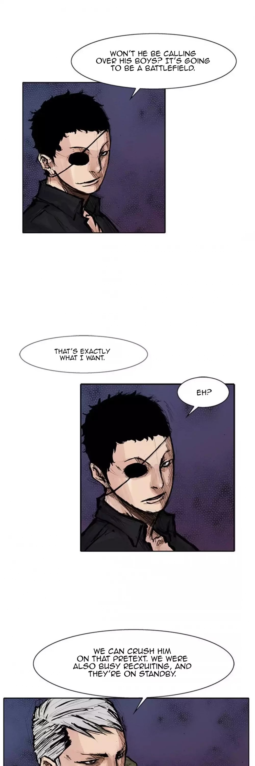 Tong Chapter 149 page 12 - Chapter 149: Vanity 55
