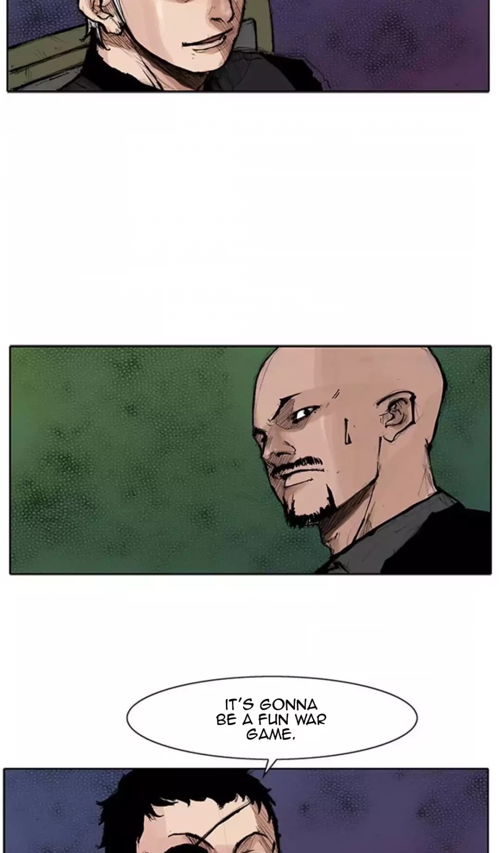 Tong Chapter 149 page 13 - Chapter 149: Vanity 55