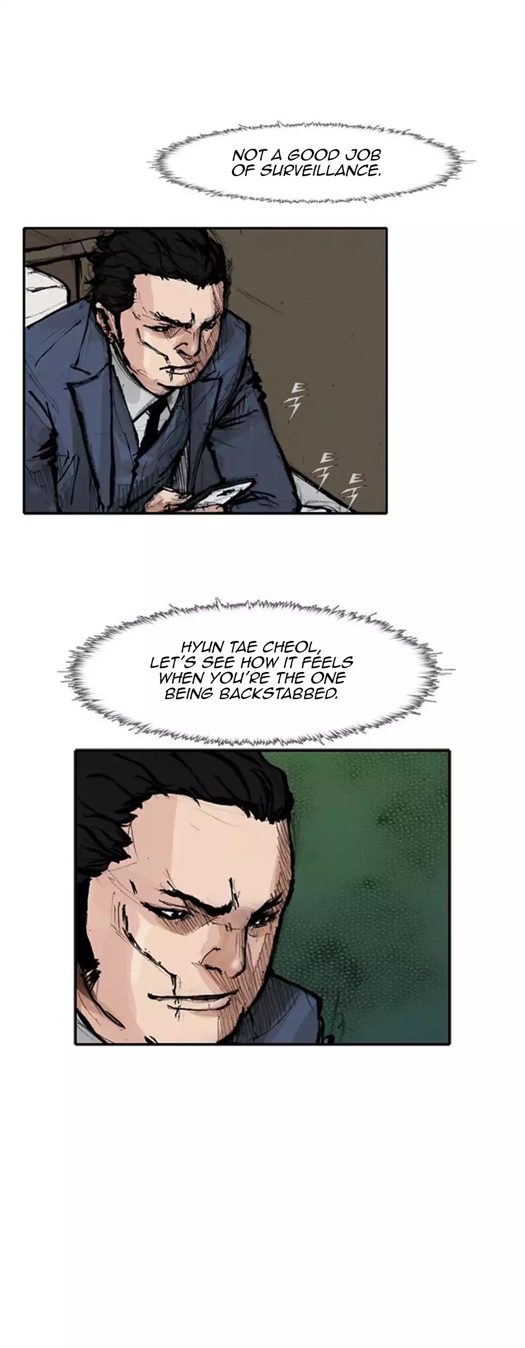 Tong Chapter 149 page 17 - Chapter 149: Vanity 55