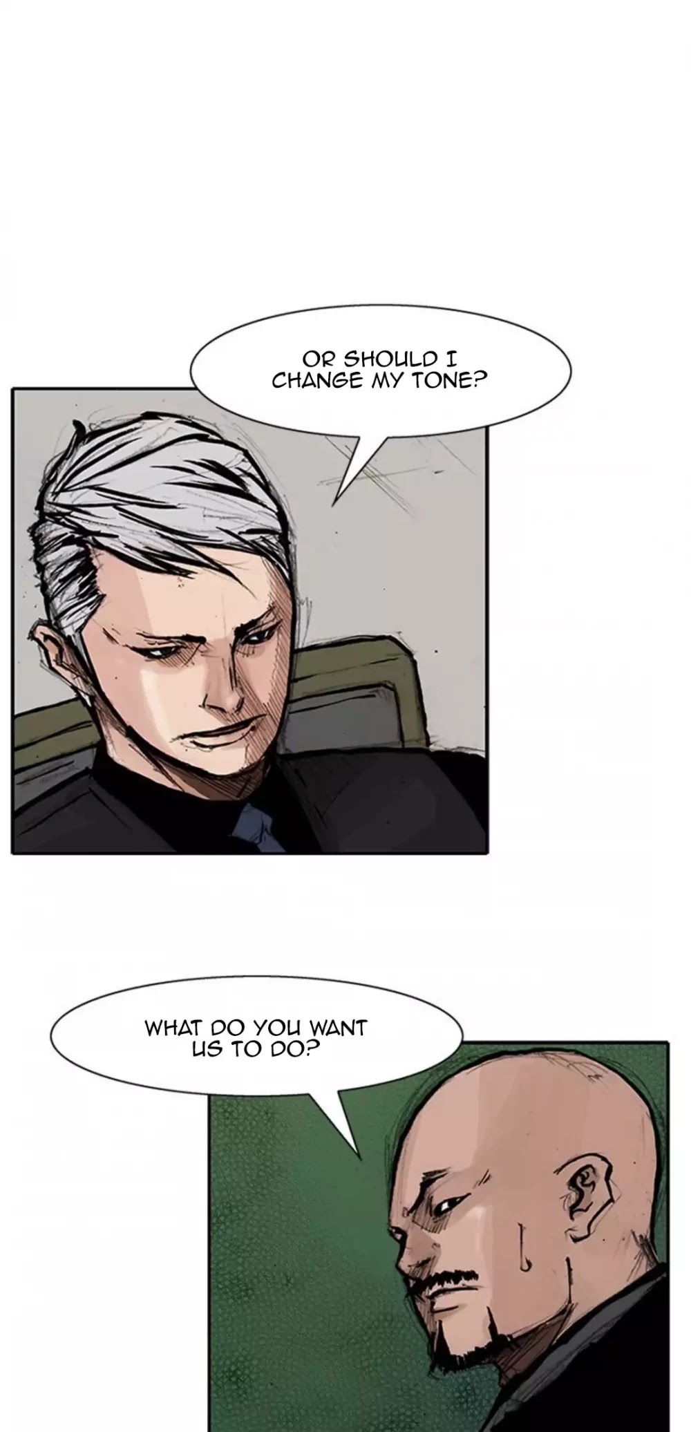 Tong Chapter 149 page 6 - Chapter 149: Vanity 55