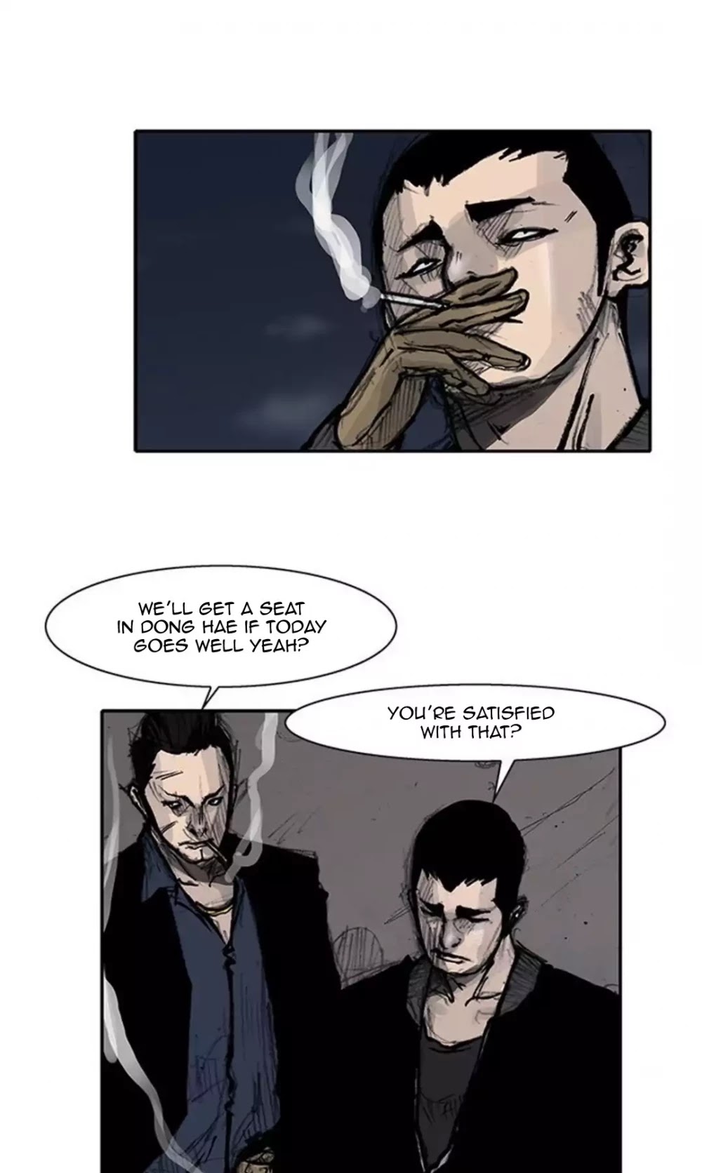 Tong Chapter 150 page 10 - Chapter 150: Vanity 56