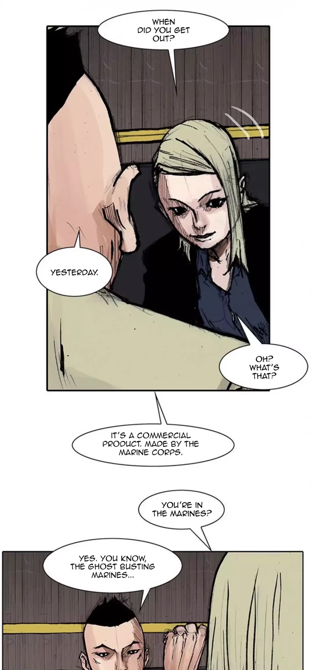 Tong Chapter 150 page 20 - Chapter 150: Vanity 56