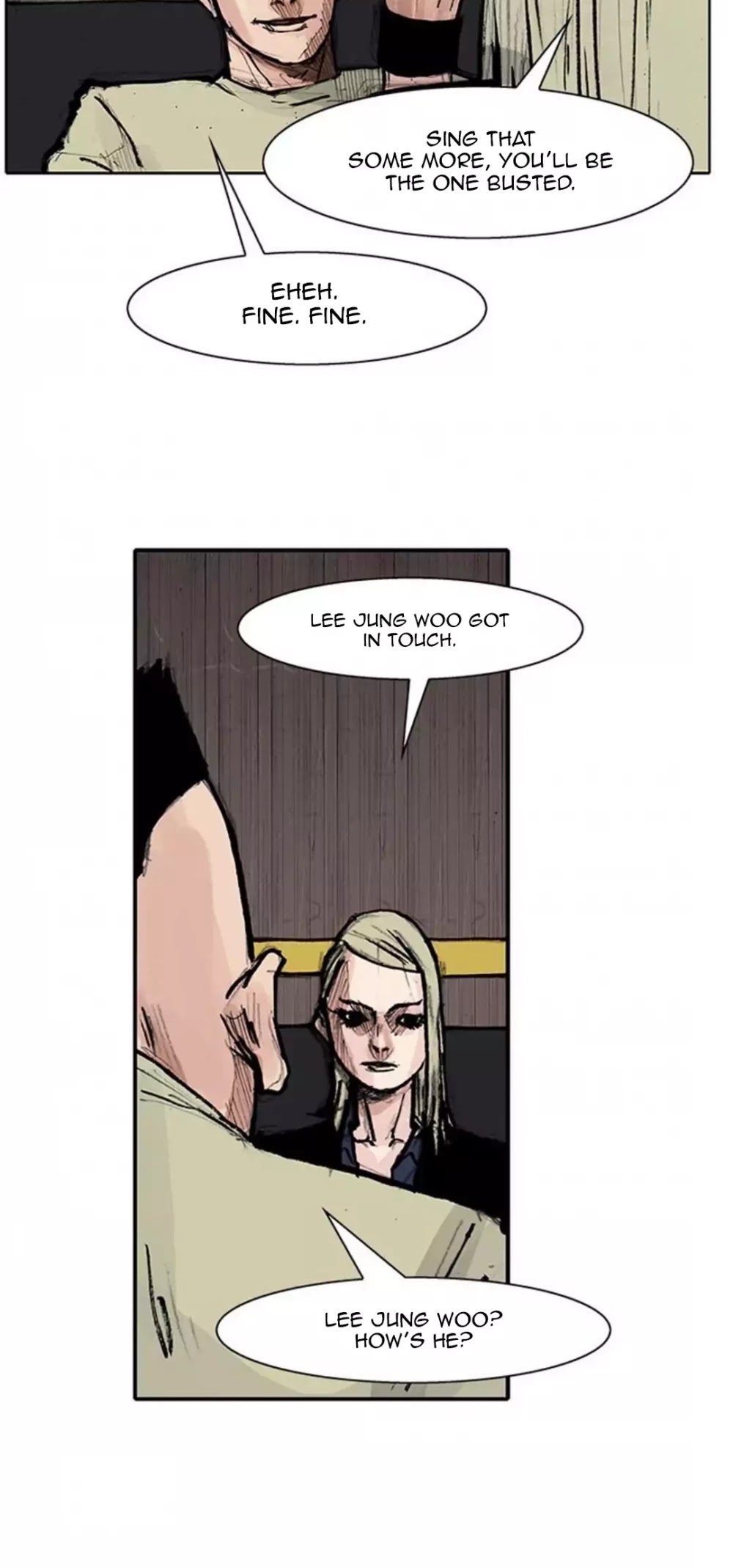 Tong Chapter 150 page 21 - Chapter 150: Vanity 56