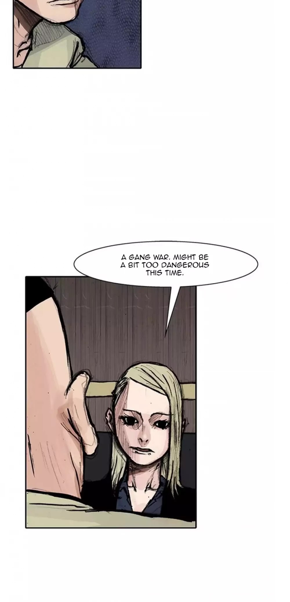 Tong Chapter 150 page 23 - Chapter 150: Vanity 56