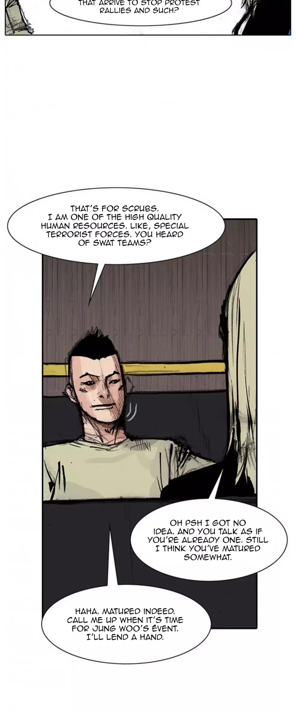 Tong Chapter 150 page 25 - Chapter 150: Vanity 56