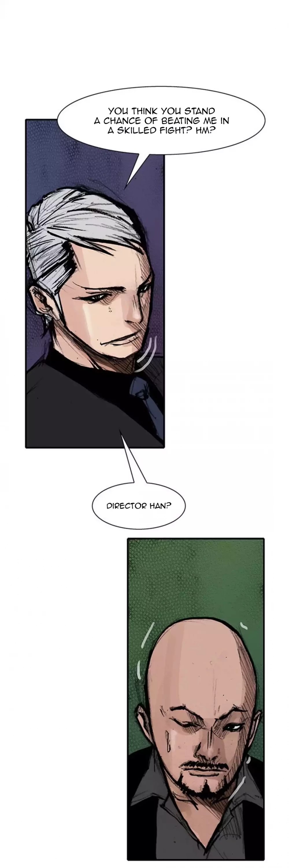 Tong Chapter 150 page 30 - Chapter 150: Vanity 56