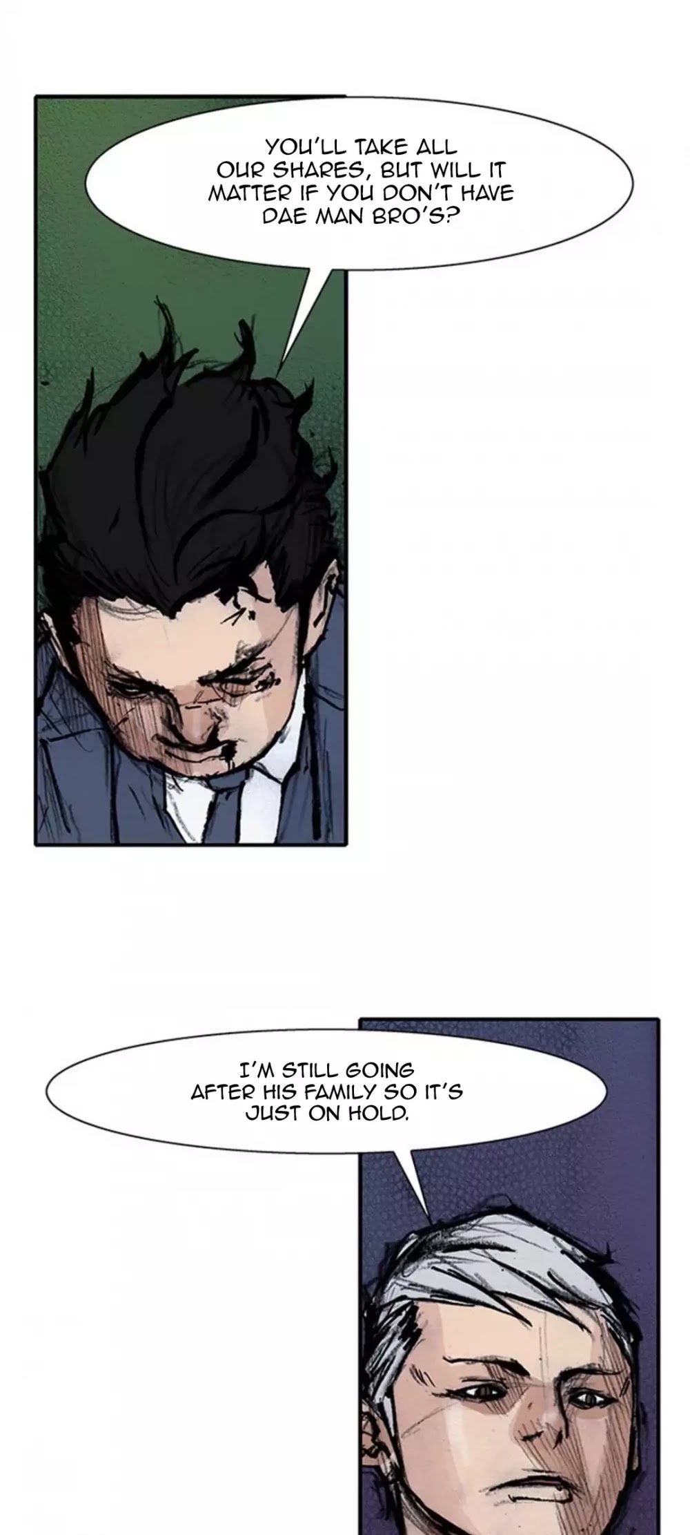 Tong Chapter 150 page 33 - Chapter 150: Vanity 56