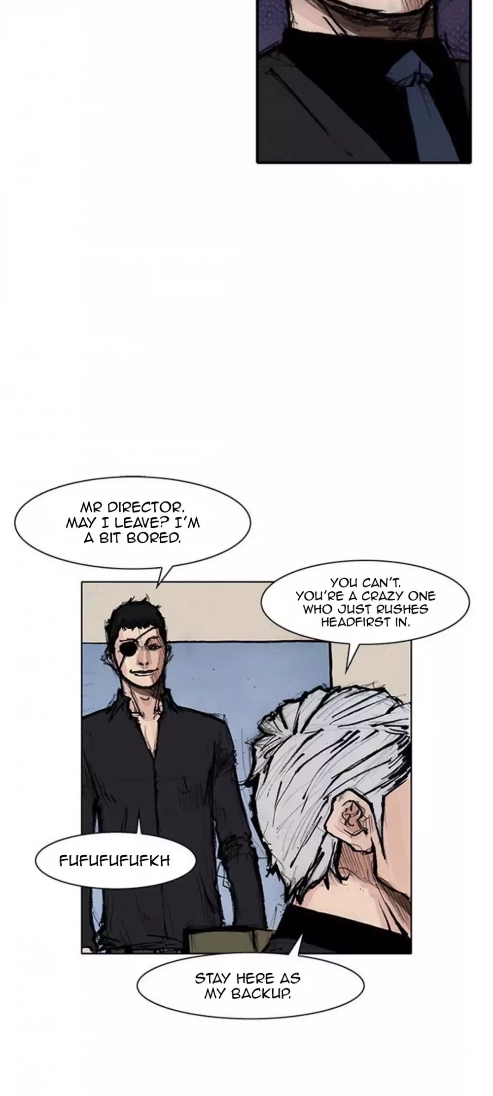 Tong Chapter 150 page 34 - Chapter 150: Vanity 56