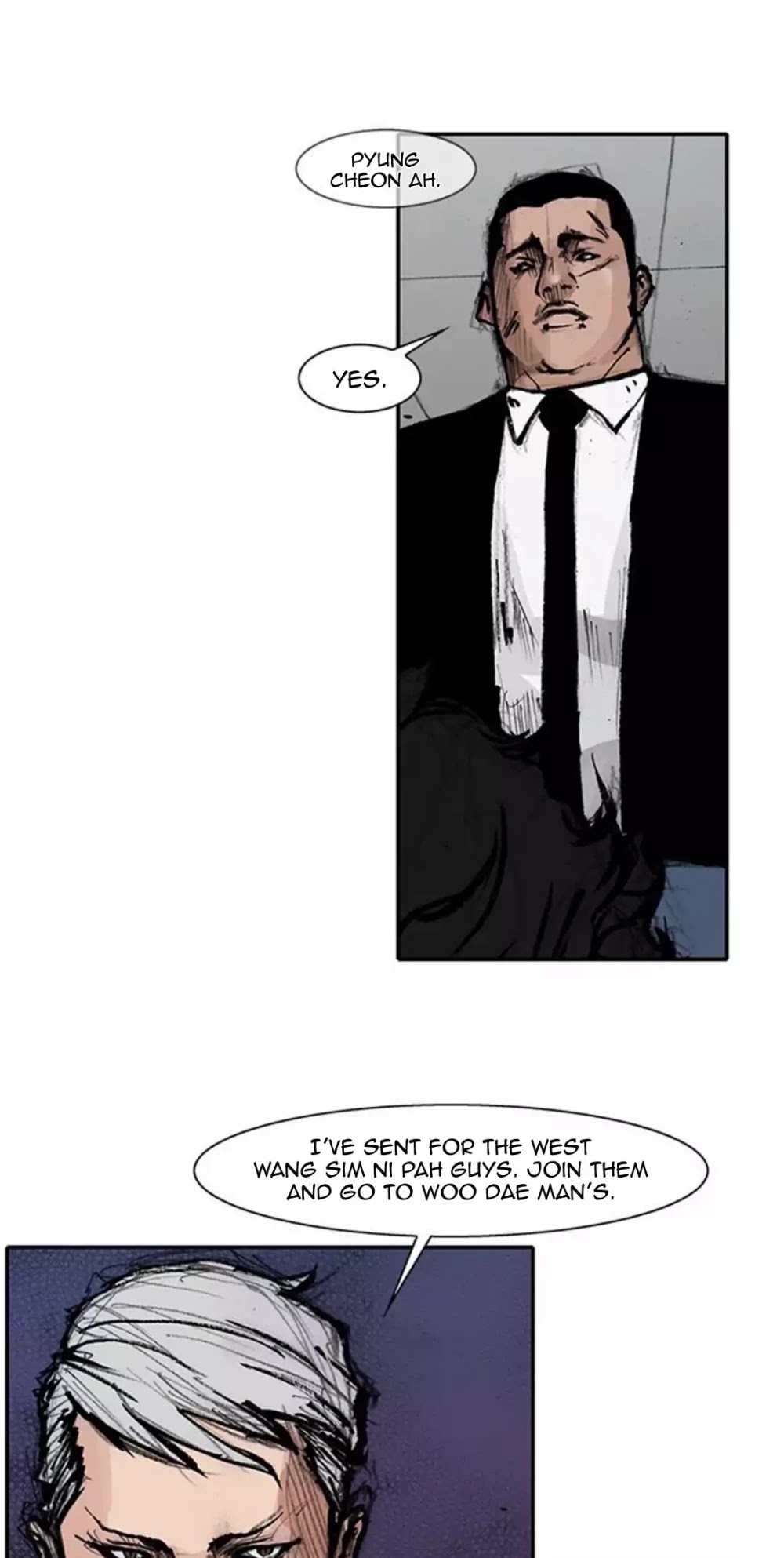 Tong Chapter 150 page 35 - Chapter 150: Vanity 56