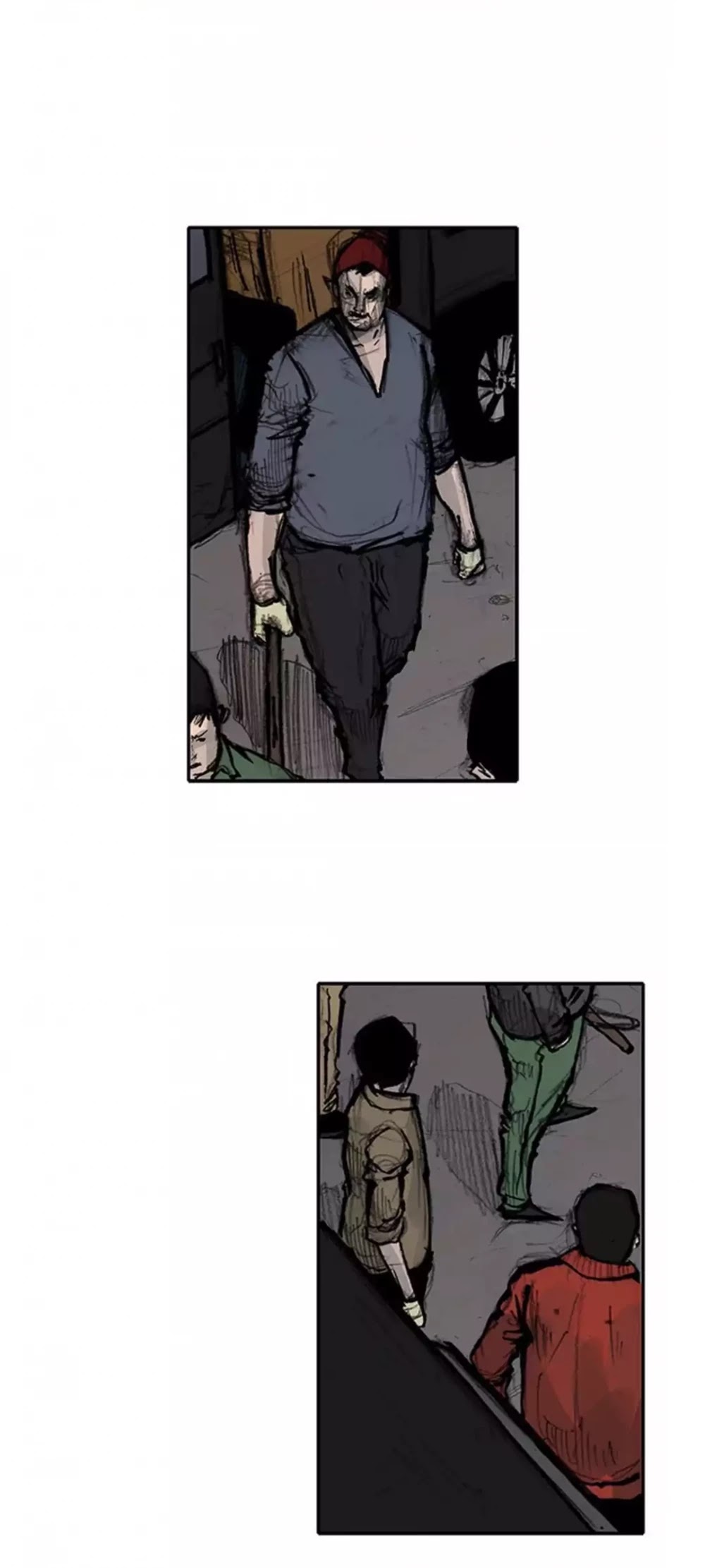 Tong Chapter 150 page 7 - Chapter 150: Vanity 56
