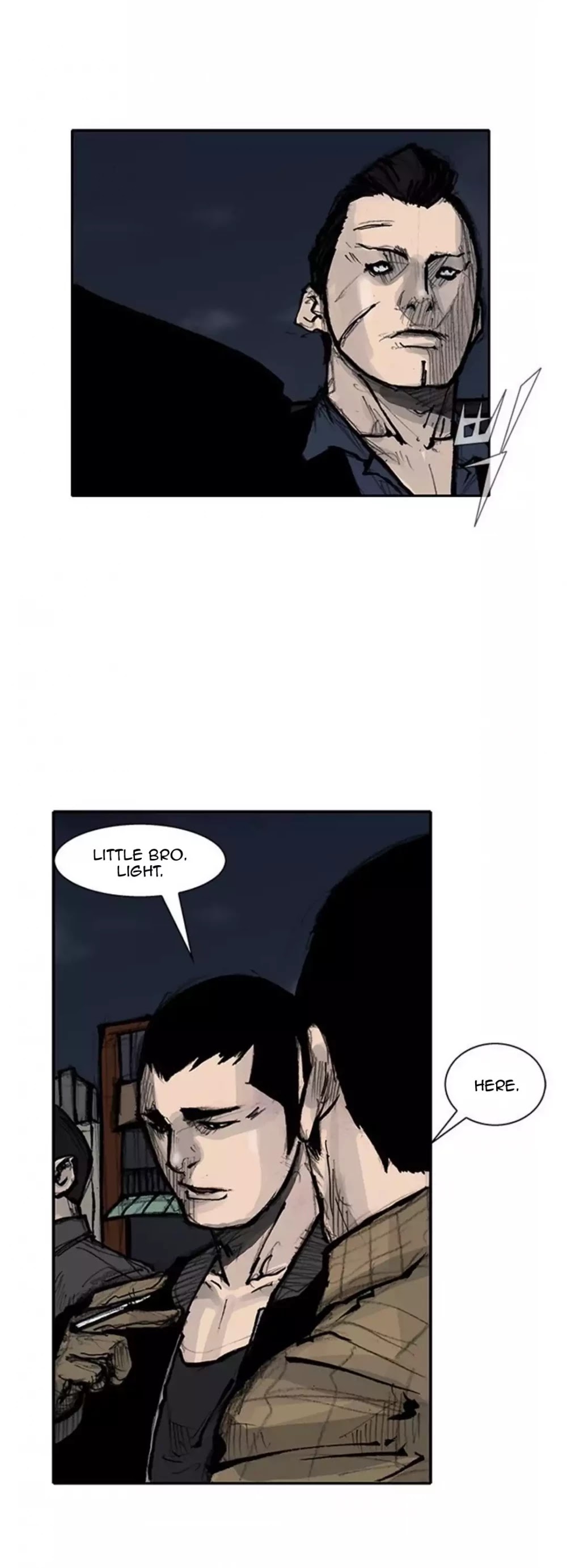 Tong Chapter 150 page 9 - Chapter 150: Vanity 56