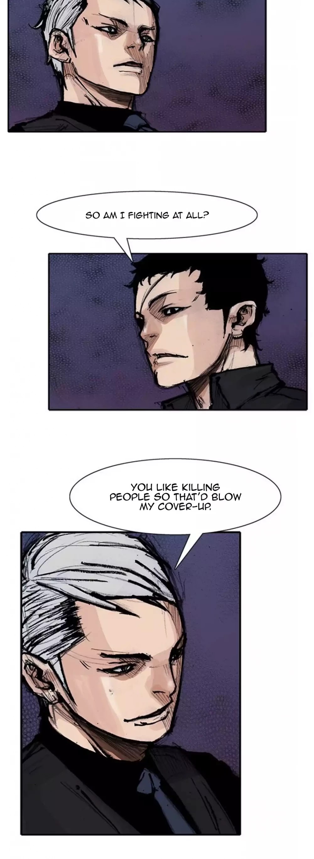 Tong Chapter 151 page 12 - Chapter 151: Vanity 57