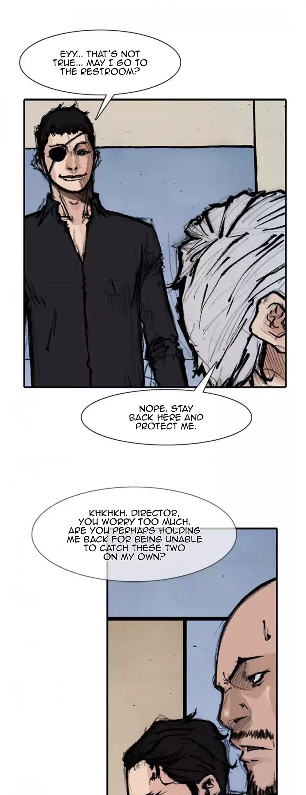 Tong Chapter 151 page 13 - Chapter 151: Vanity 57