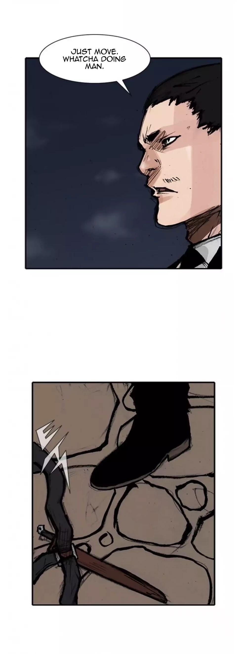Tong Chapter 151 page 33 - Chapter 151: Vanity 57