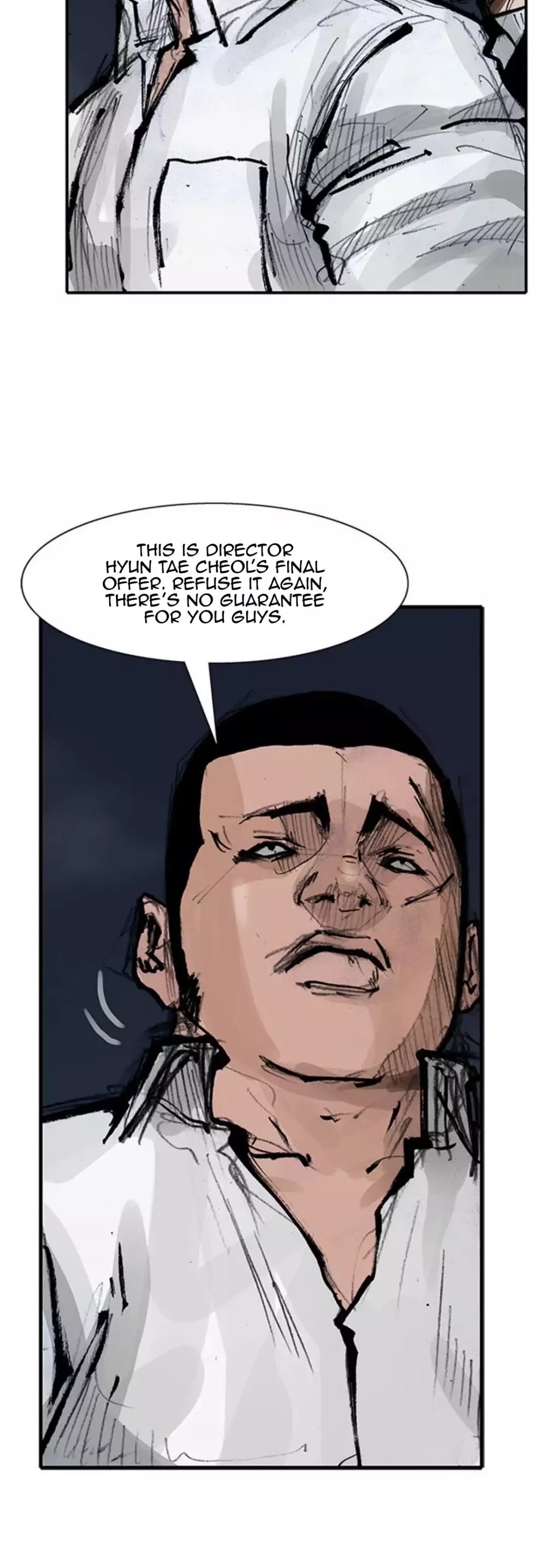 Tong Chapter 151 page 6 - Chapter 151: Vanity 57