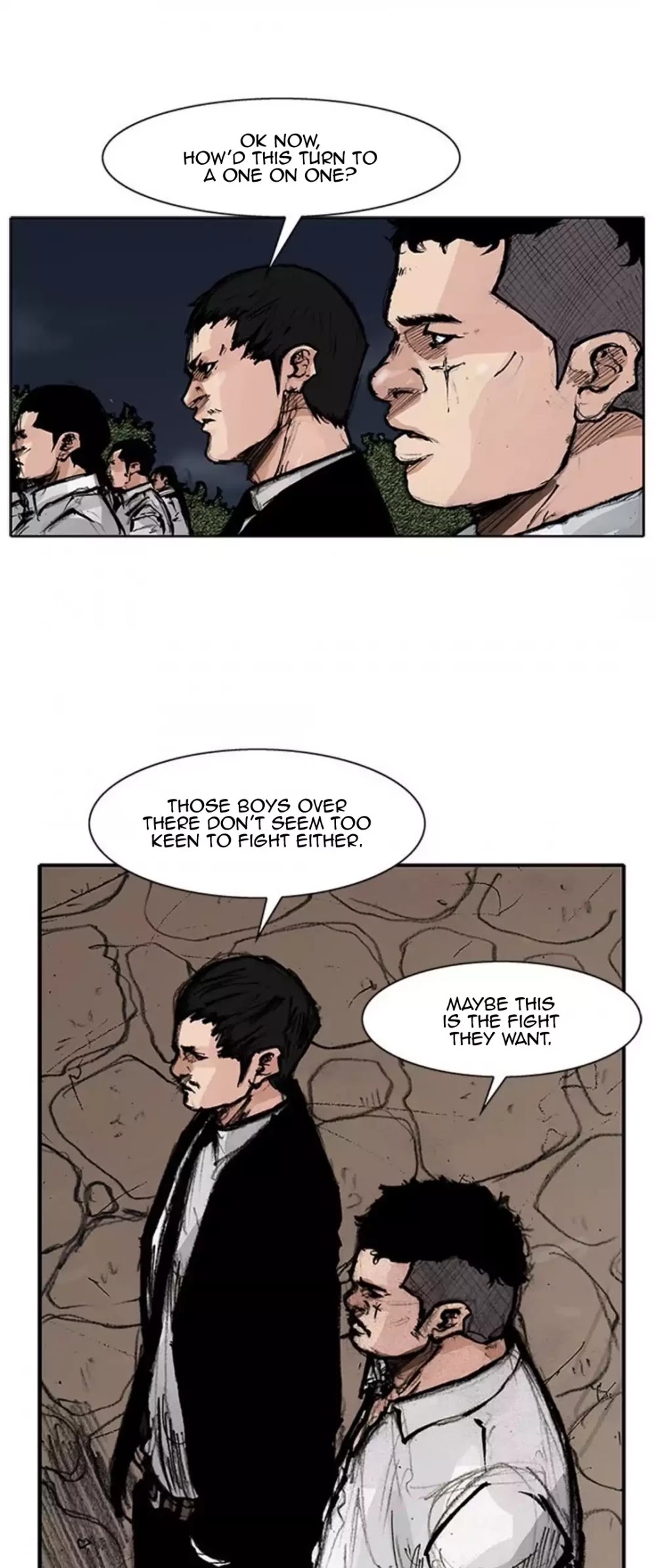 Tong Chapter 152 page 24 - Chapter 152: Vanity 58
