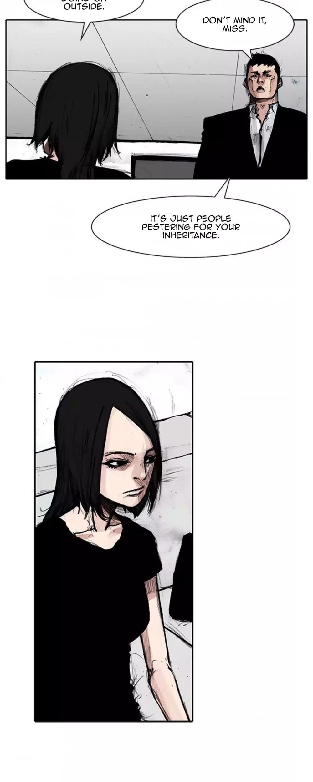 Tong Chapter 152 page 3 - Chapter 152: Vanity 58