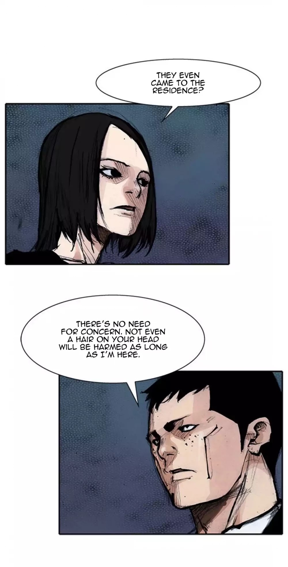 Tong Chapter 152 page 4 - Chapter 152: Vanity 58