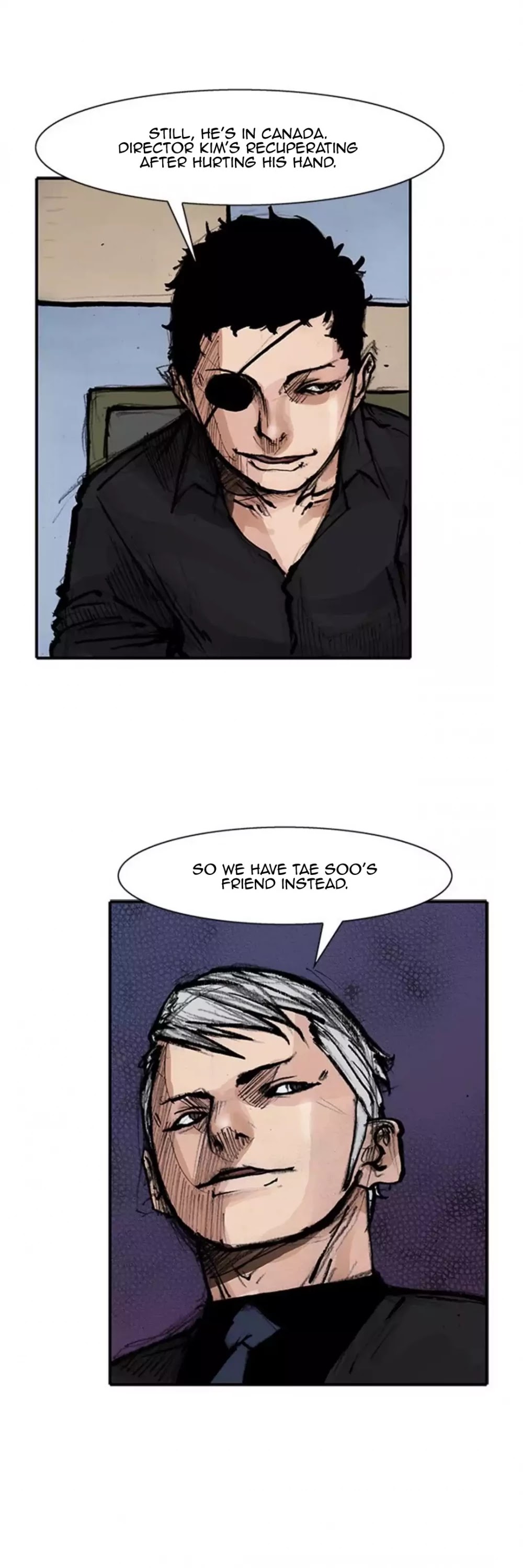 Tong Chapter 153 page 19 - Chapter 153: Vanity 59