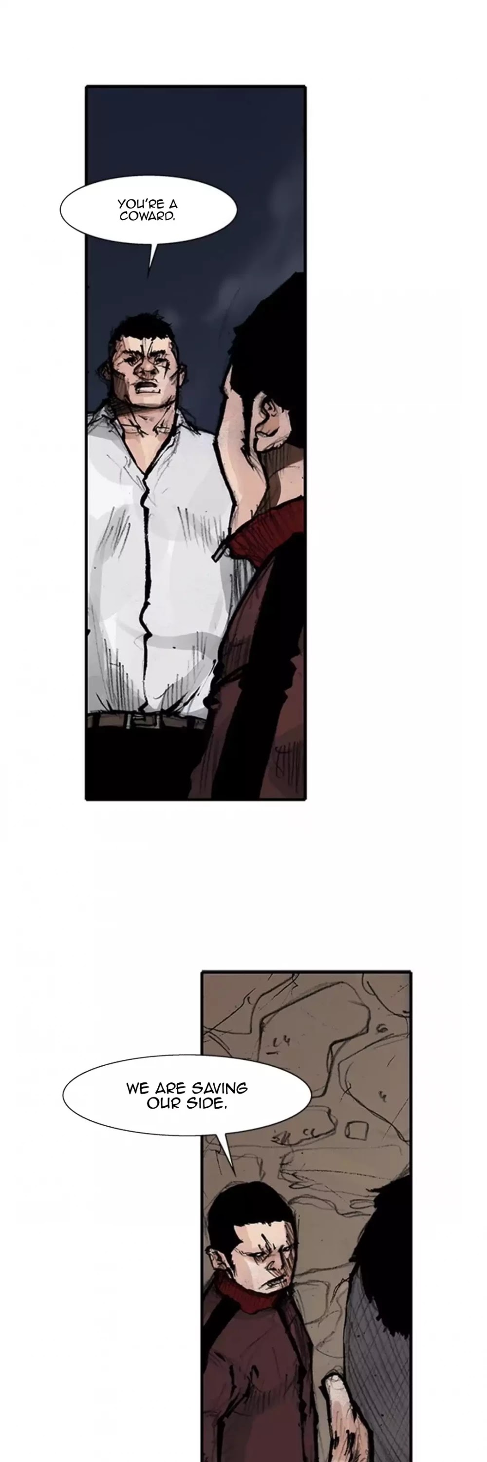 Tong Chapter 153 page 6 - Chapter 153: Vanity 59