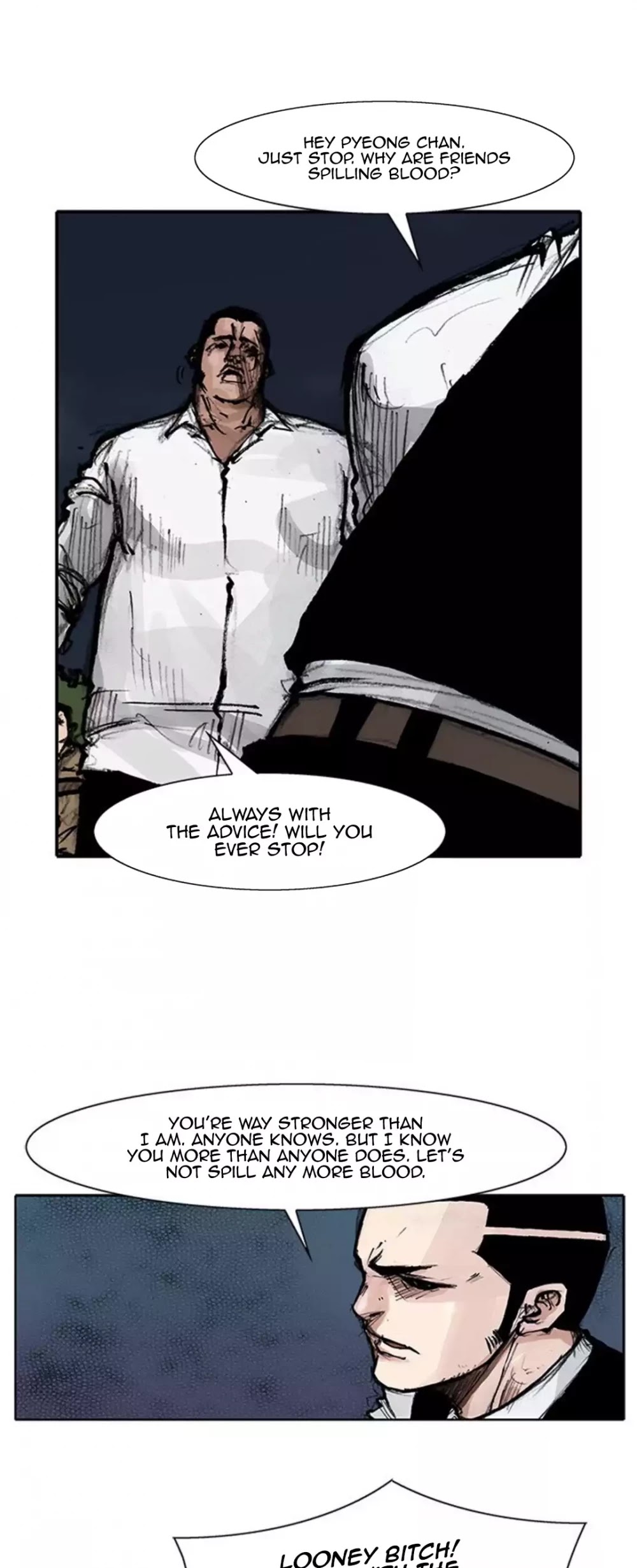 Tong Chapter 153 page 9 - Chapter 153: Vanity 59