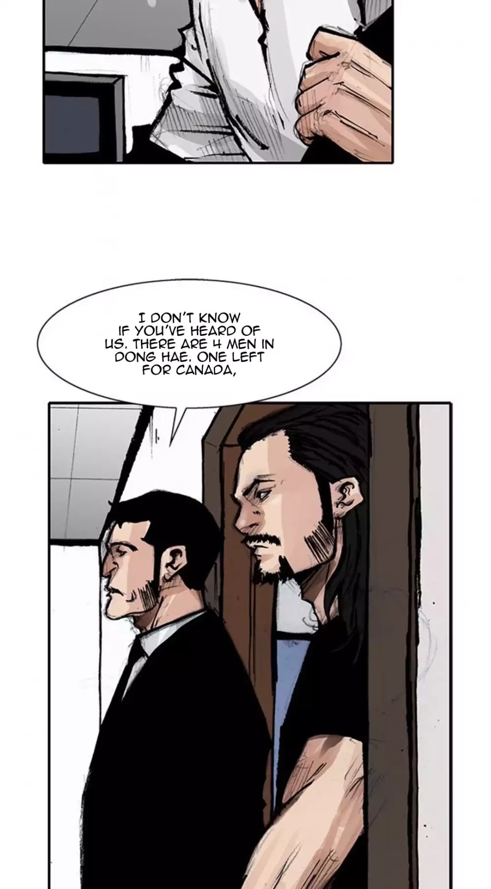Tong Chapter 154 page 33 - Chapter 154: Vanity 60