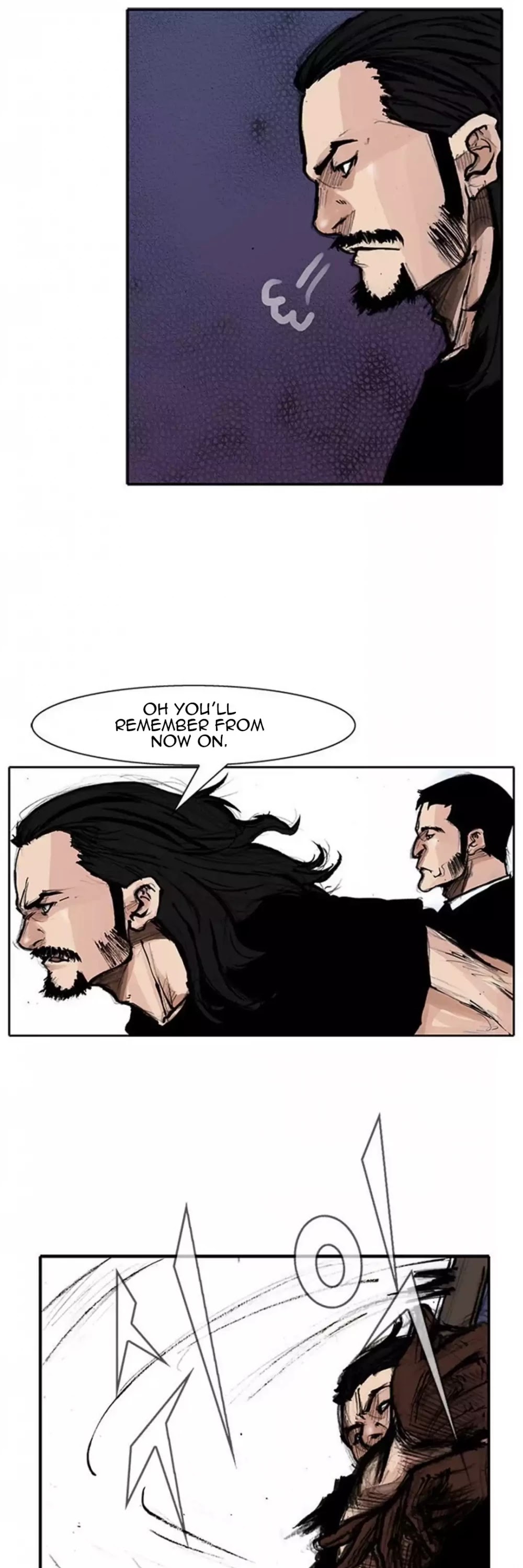 Tong Chapter 154 page 35 - Chapter 154: Vanity 60