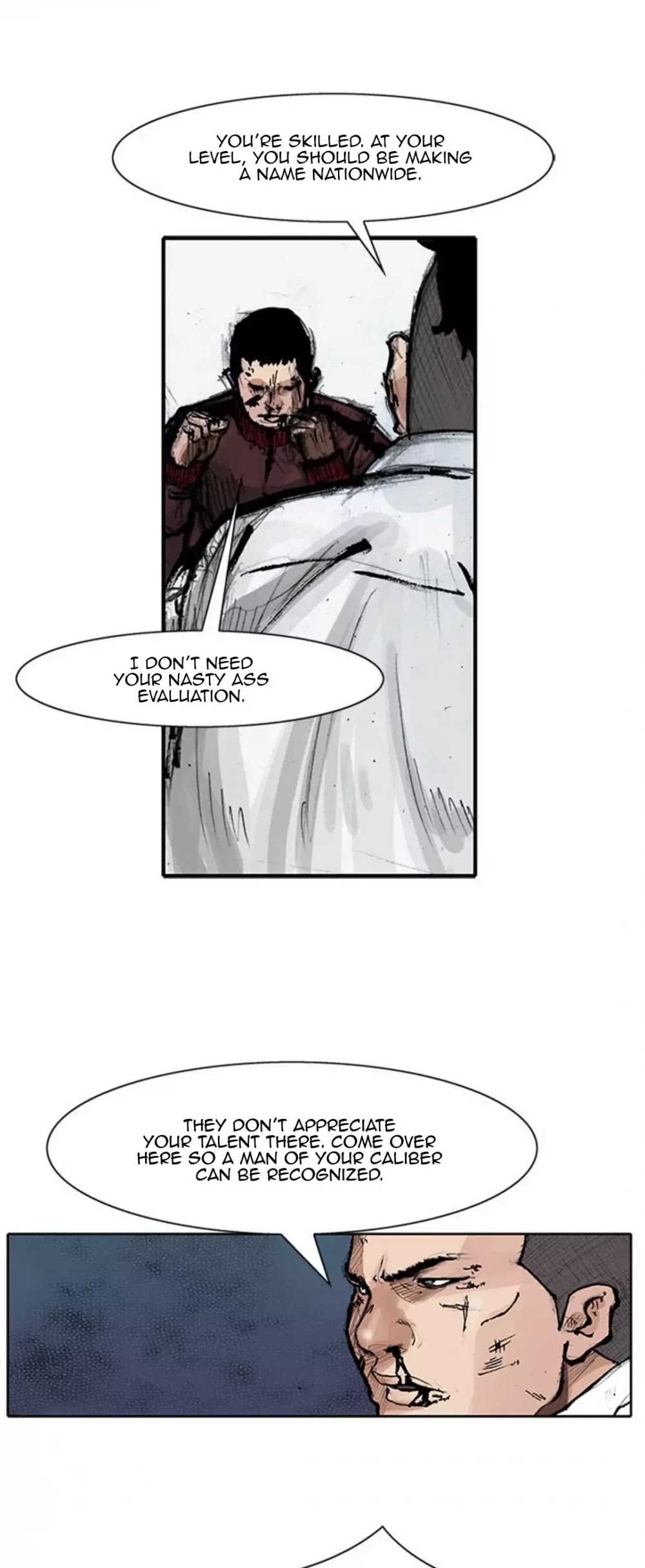 Tong Chapter 154 page 8 - Chapter 154: Vanity 60