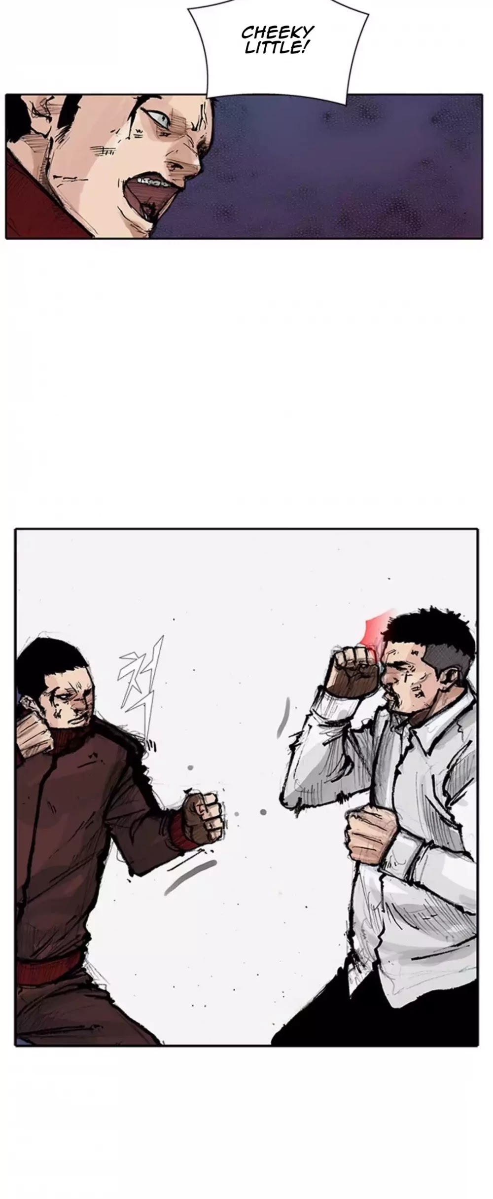 Tong Chapter 154 page 9 - Chapter 154: Vanity 60