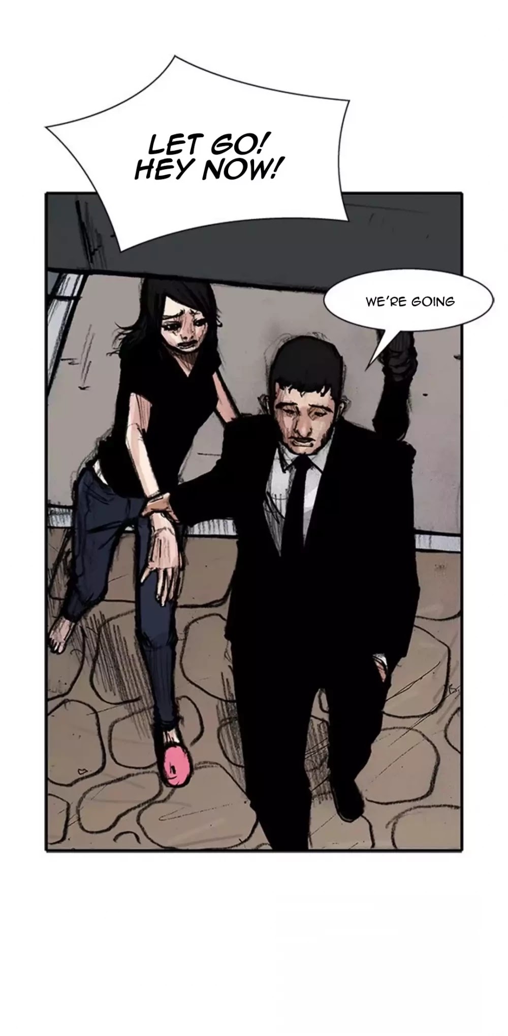Tong Chapter 155 page 11 - Chapter 155: Vanity 61