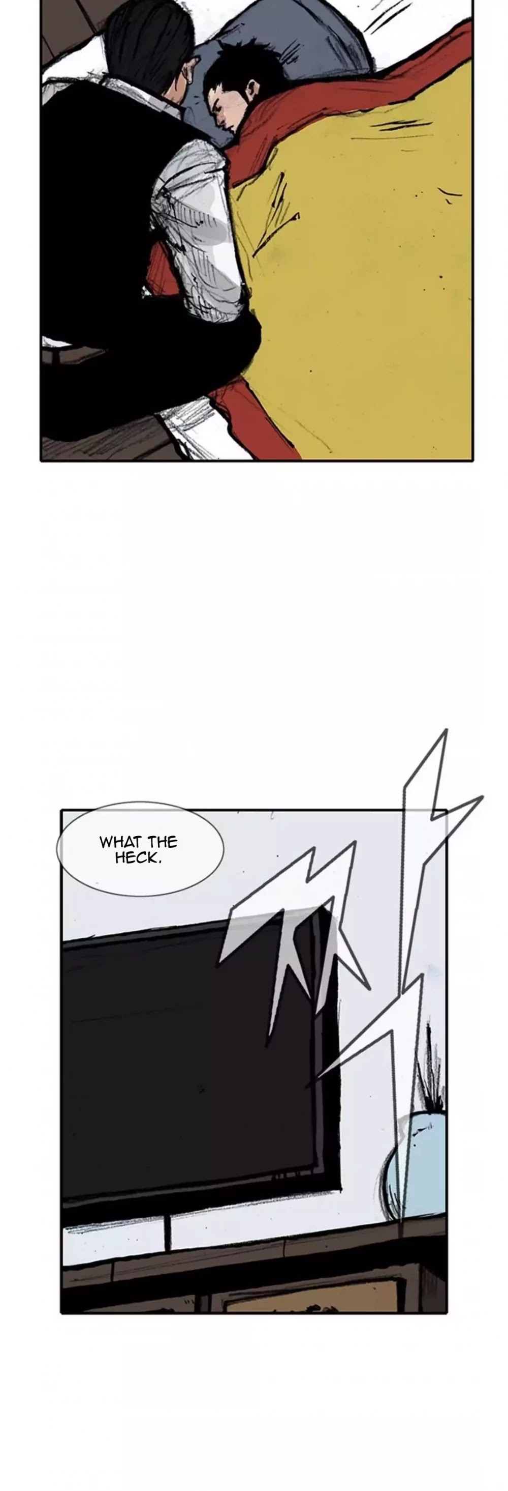 Tong Chapter 155 page 24 - Chapter 155: Vanity 61