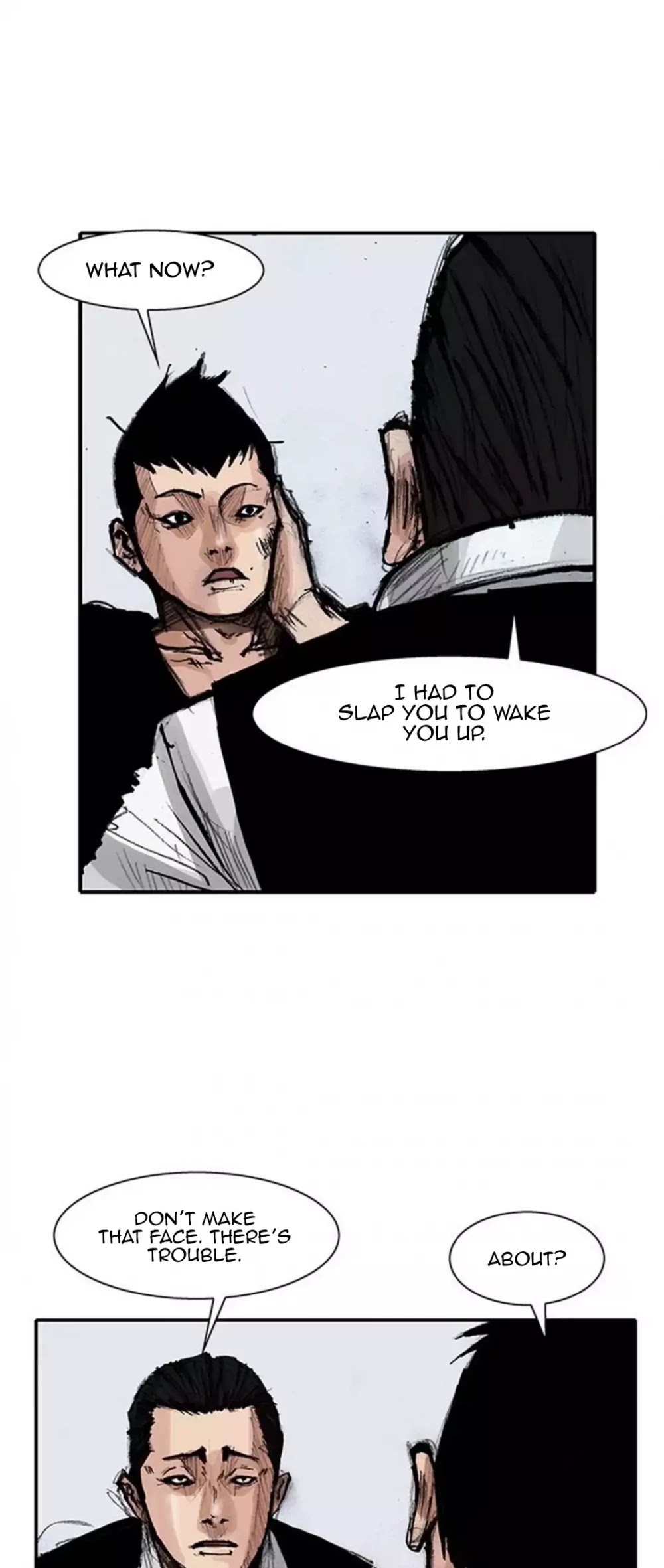 Tong Chapter 155 page 25 - Chapter 155: Vanity 61
