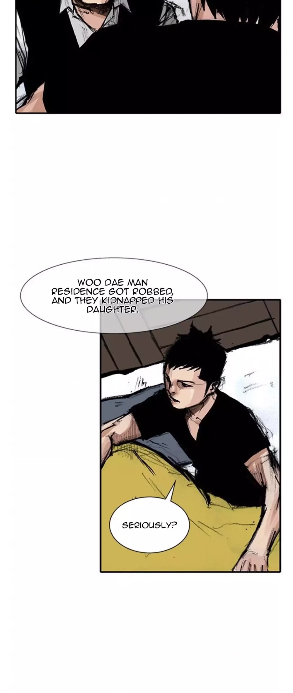 Tong Chapter 155 page 26 - Chapter 155: Vanity 61