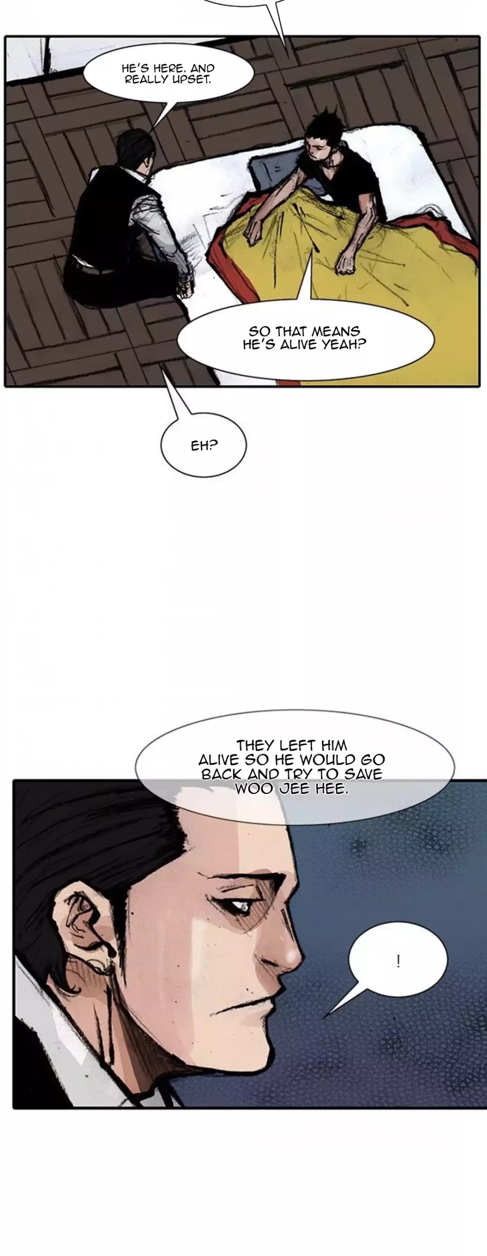 Tong Chapter 155 page 28 - Chapter 155: Vanity 61